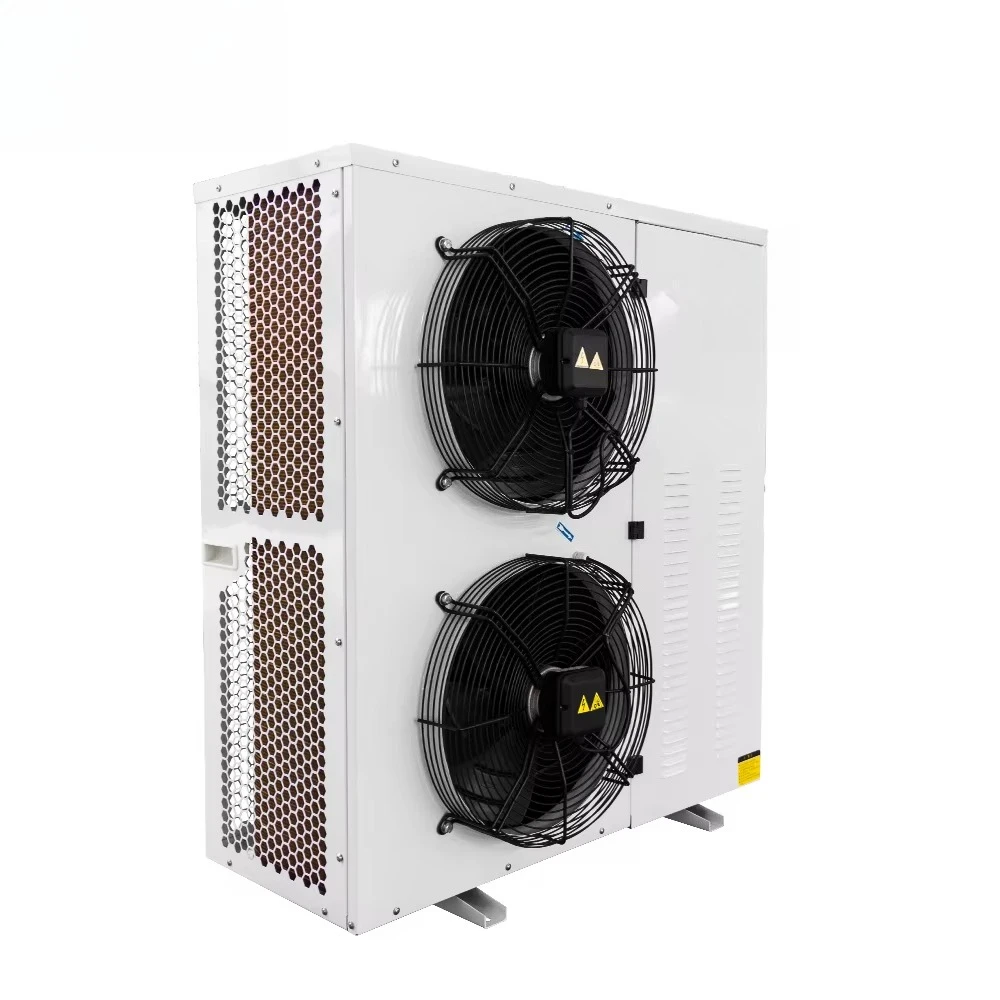 Intelligent and efficient hot air fluorine defrosting device, precise temperature control, 50% energy saving, defrosting