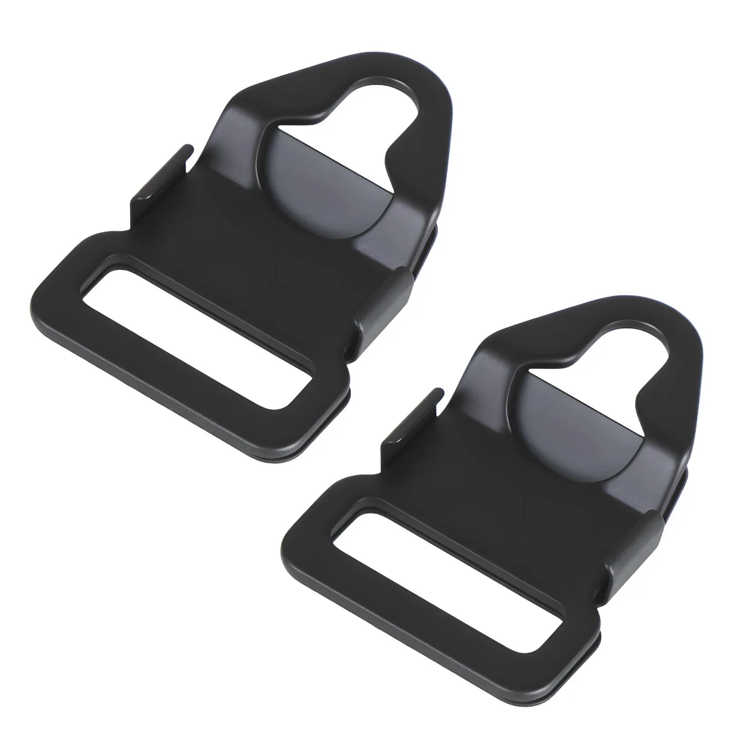 

Medium Format Camera Strap Lugs Black Stainless Steel Split Rings for Hasselblad Pentax Fuji Bronica Mamiya