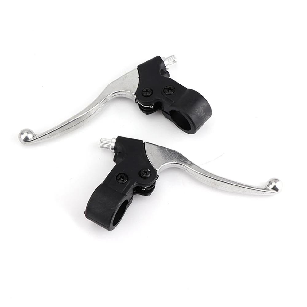 

Motorcycle Brake Clutch Levers 7/8'' 22mm Left Right Brake Lever for 47cc 49cc ATV Quad Mini Moto Pocket Dirt Bike Parts