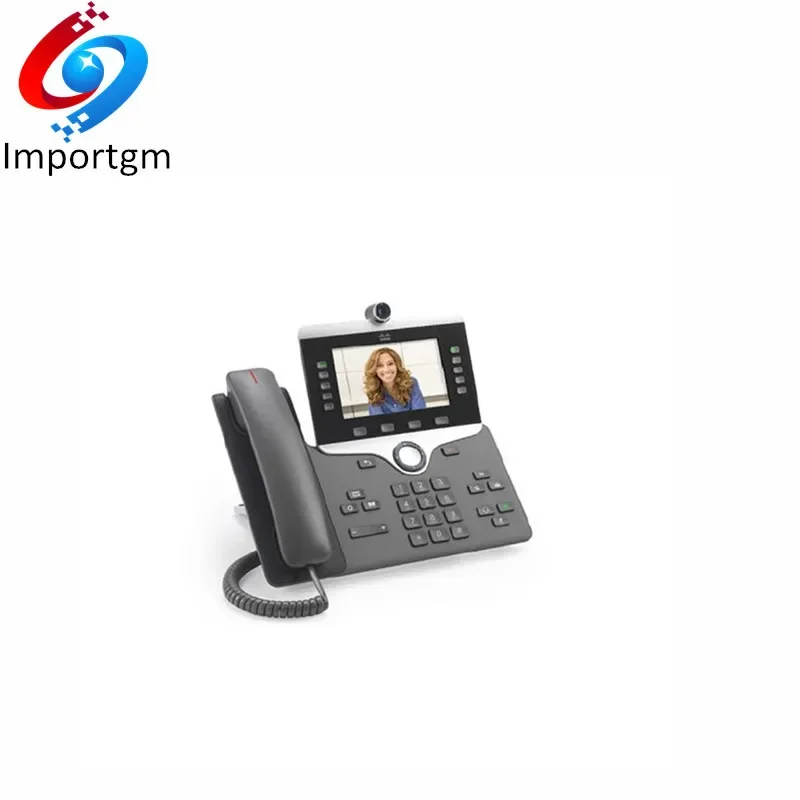 Новый герметичный телефон VOIP CP-8845-K9= IP-телефон Офисный телефон