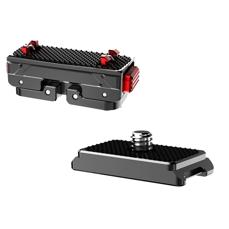 

Magnetic Quick Release Adapter For Insta360 Ace/Ace Pro/2/X4/X3/X2 Action Camera Tripod Adapter Mount Plate