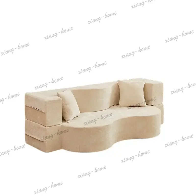 PG Luxury Compressed Room Sofas Aesthetic Italian Salon Corner Living Room Sofas Local Modern Sofa Wohnzimmer Bedrooms Furniture