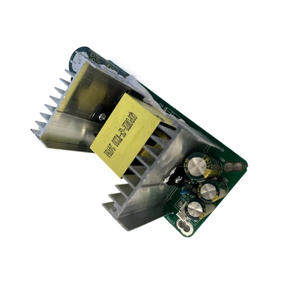 1PC 24V 8A Switching Power Supply Board AC-DC Convertor AC110-240V to 24V Step-down Power Supply Module with Overload Protection