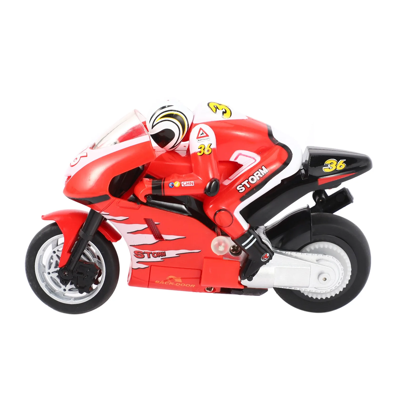 Creat Mini Moto Rc Motorcycle Electric High Speed Nitro Remote Control Car Recharge 2.4Ghz Racing Motorbike Of Boy Toy Gift