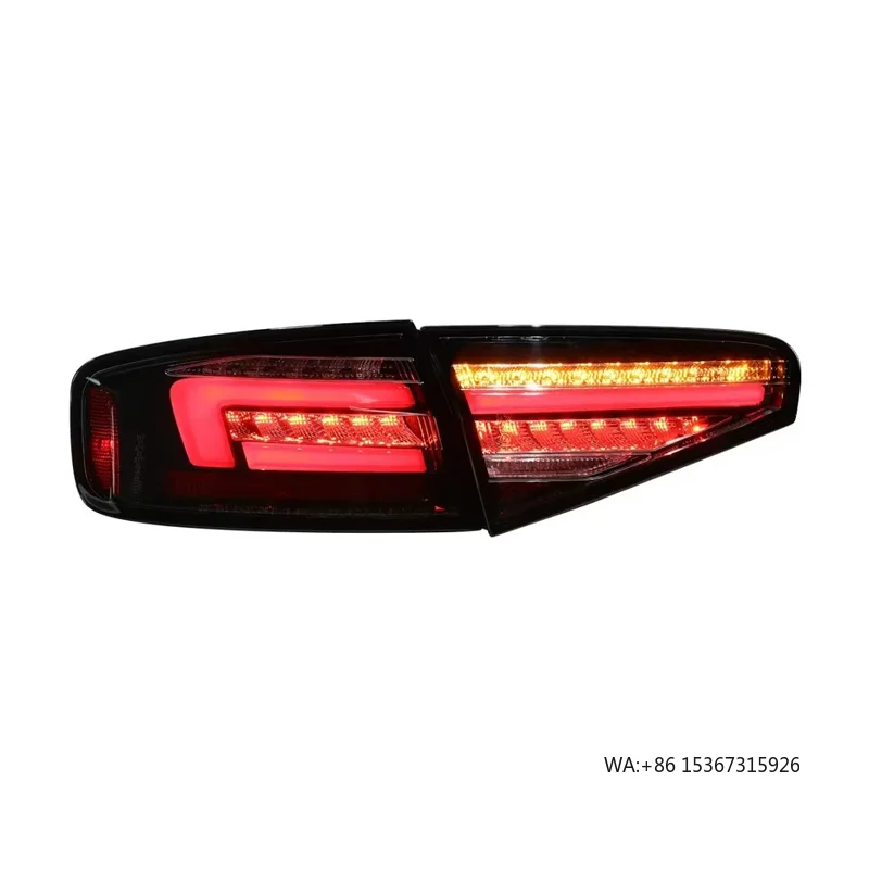 

Tail Lights 2013 2014 2015 2016 Dynamic Signal Tail Lights Animation Stop Brake Backing Parts Headlights
