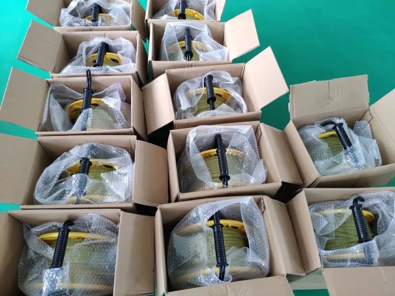 

Low Price Pozometro 50m 100m 150m Pozometer Drilling Well Water Level Meter