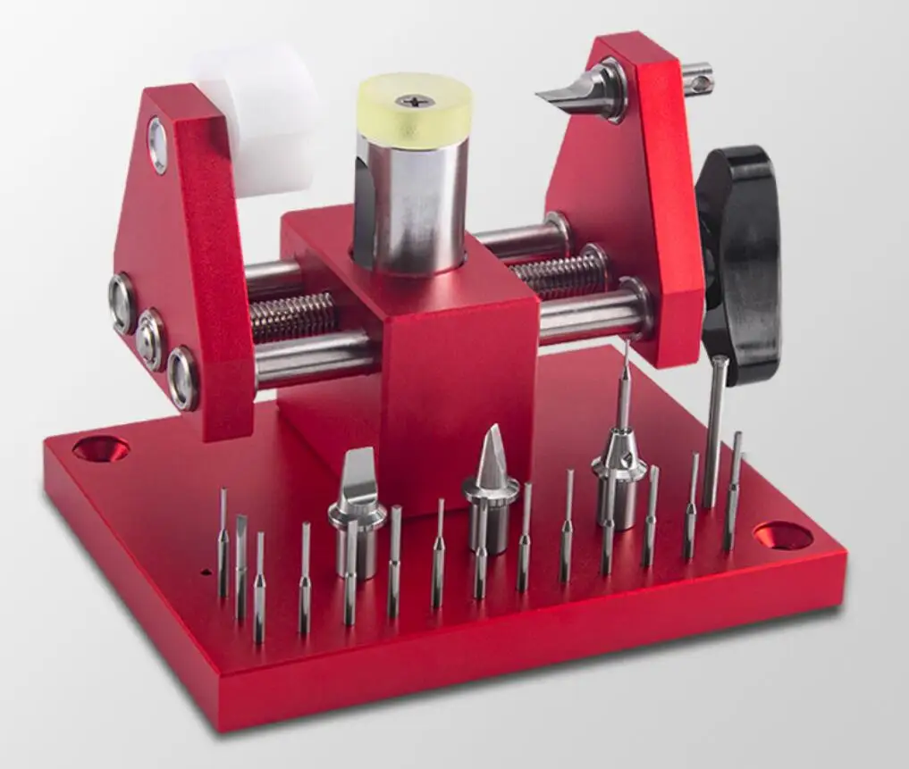 07119 Открывалка для задней крышки корпуса часов 50 мм для удаления лицевых панелей часов и инструмент для открытия штифтов для браслета 07119 Открывалка для задней крышки корпуса часов 50 мм для удаления лицевых панелей часов и инструмент для открытия штифтов для браслета