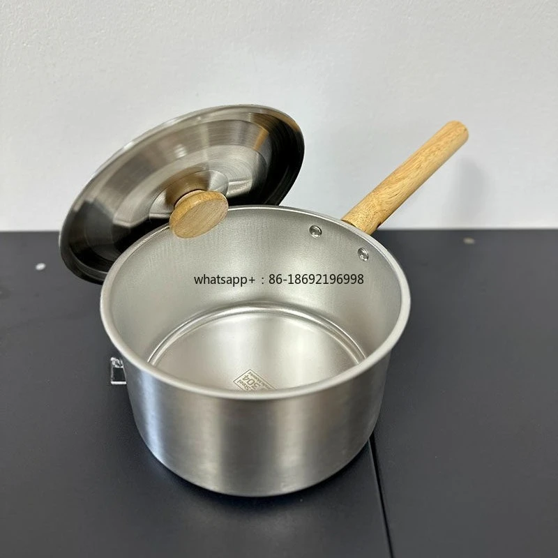 Outdoor 304 Stainless Steel Removable Travel Tableware Portable Camping Camping Cooking Water Tableware Set