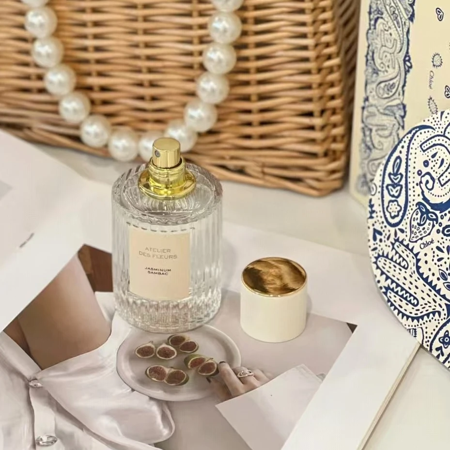 50ML Premium Perfume Blending Cedar Vetiver And Sandalwood Long-lasting Forest-inspired Fragrance That Feels Healing And Warm