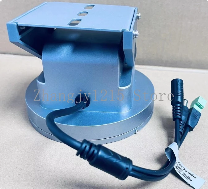 High quality RS485 electric control gimbal bracket, monitoring rotating gimbal bracket baud rate 9600 small gimbal