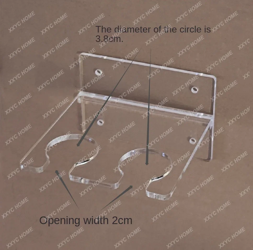 Endoscope storage cabinet hanger gastroscope enteroscope bronchoscope ENT mirror storage cabinet support endoscope bracket