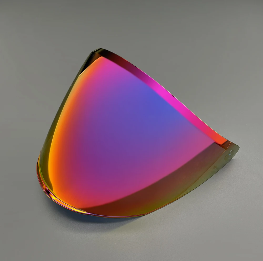 

For OF626 Helmet Lenses COMPASS Replacement sun visor Accessories Windshield Color Changing Sun Visors