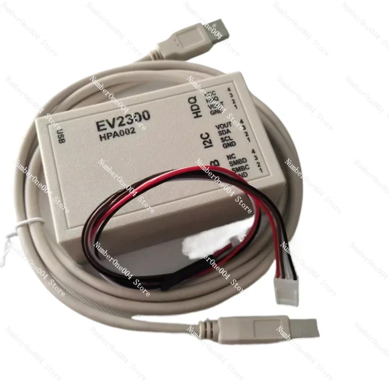 Suitable for EV2300 laptop battery maintenance, testing, and unlocking tools, as well as development instruments