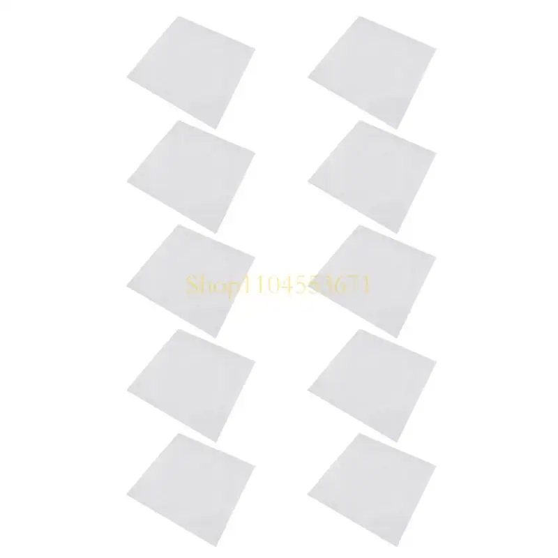 Best Seller 1 Conjunto LPS Record Bag 350g Kraft Paper Storage Case sem orifício 12 polegadas mangas externas com órgãos