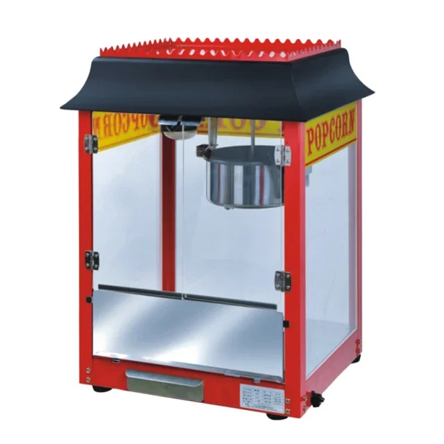 Классический стиль, 8 унций, плита для попкорна, машина для попкорна
