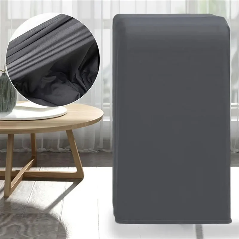 AAAC-funda de aire acondicionado portátil, bolsa impermeable mate con cremallera, funda protectora perfecta para cubiertas de aire acondicionado de interior