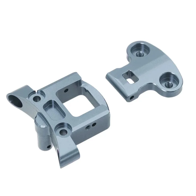 Aluminium achterspatbordbevestigingen voor LOSI 1/4 Promoto-MX RC motorfiets upgrade-onderdelen