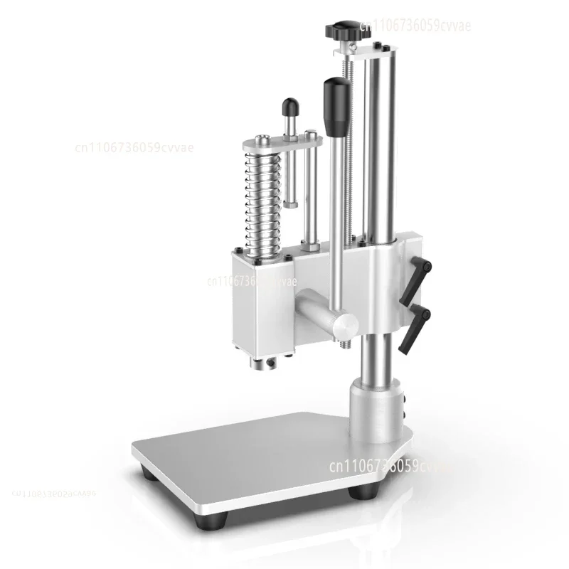 High Precision Mini Hand Press Machine Manual Punching Riveting Shaft for Small Parts Assembly Factory Outlet