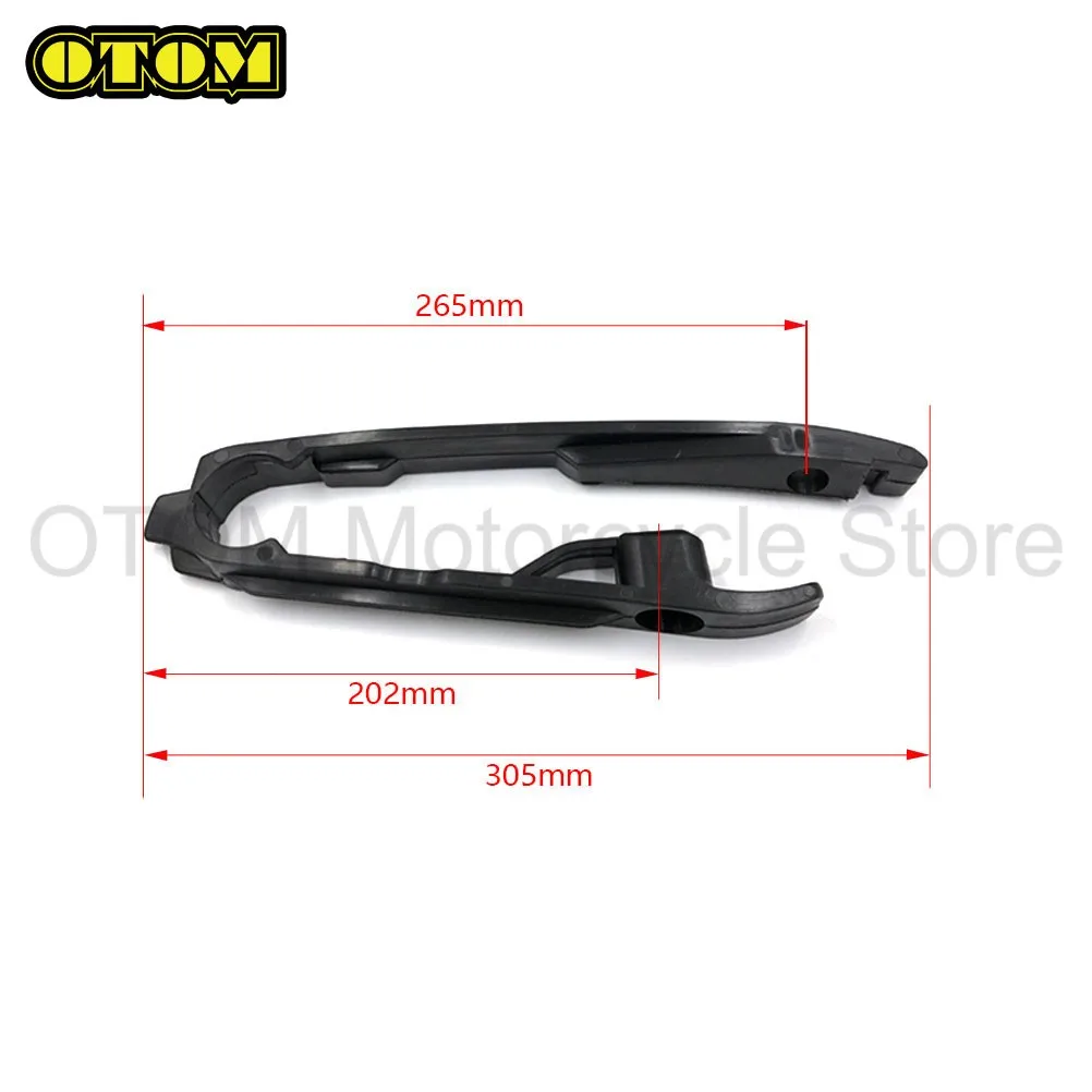For KTM HUSQVARNA GASGAS Motorcycle Chain Slider Up Swingarm Guide Protector Guard SX SXF XC XCF FC FE TC TE EC MC MCF 2011-2023