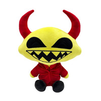 Lemon Demon Plush Toy Lemon Demon Fnf Fridays Night Funkins Plush Toys Plushies Fnf Plush Toys Blind Box Birthday Gift