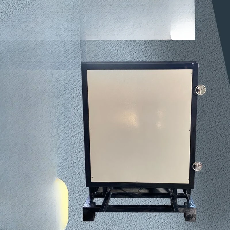 Ceramic art commercial intelligent electric kiln one-button ceramic art furnace curve heating