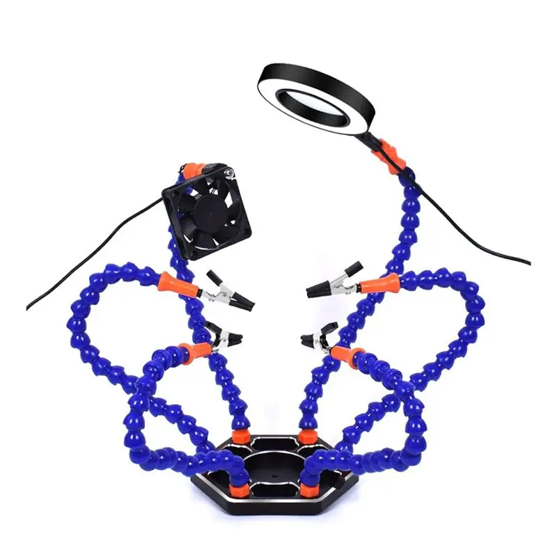 outil-de-soudage-electronique-a20f-avec-loupe-3x-lampe-torche-led-et-ventilateur-d'extraction-de-fumee-usb-pour-la-reparation-de-circuits-imprimes-et-de-circuits-integres