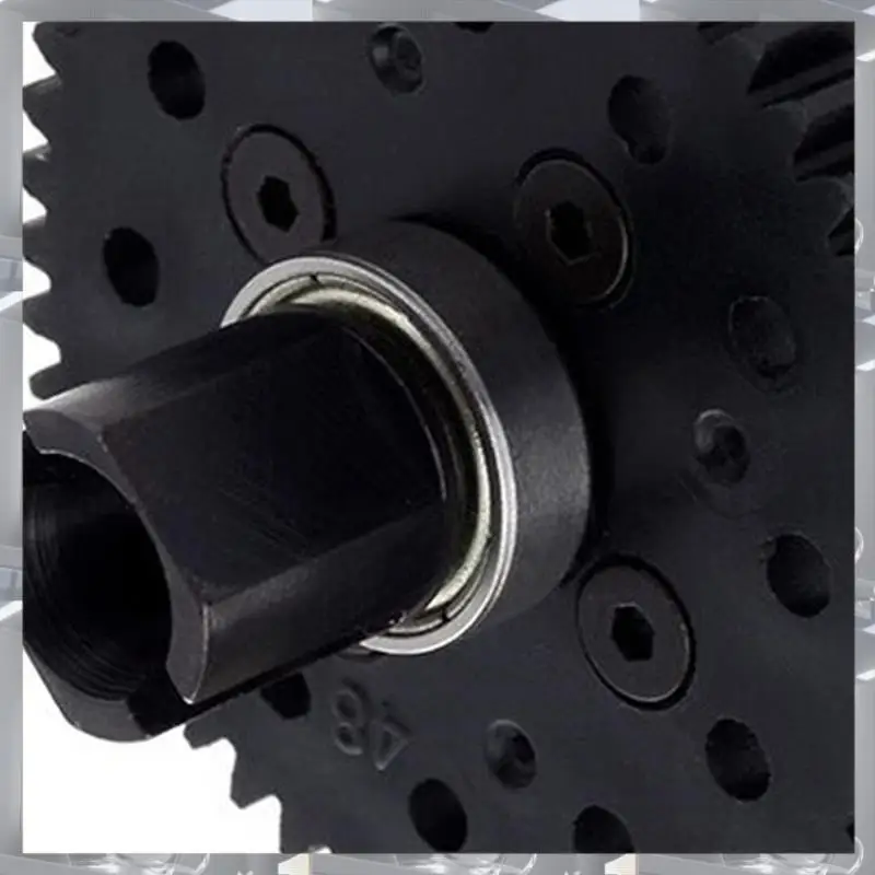 A84F-3X 8473 Reduce Spur Gear 48T For 1/8 Zd Racing 9116 9020 9021 9072 9071 9203 08421 08423 08425 08426 08427 RC Car Parts