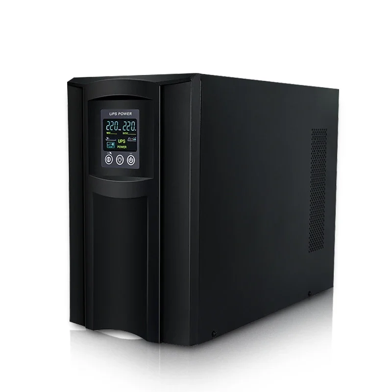 

UPS Uninterruptible Power Supply 1000 1500 2000 3000 Computer VA W Voltage Regulator