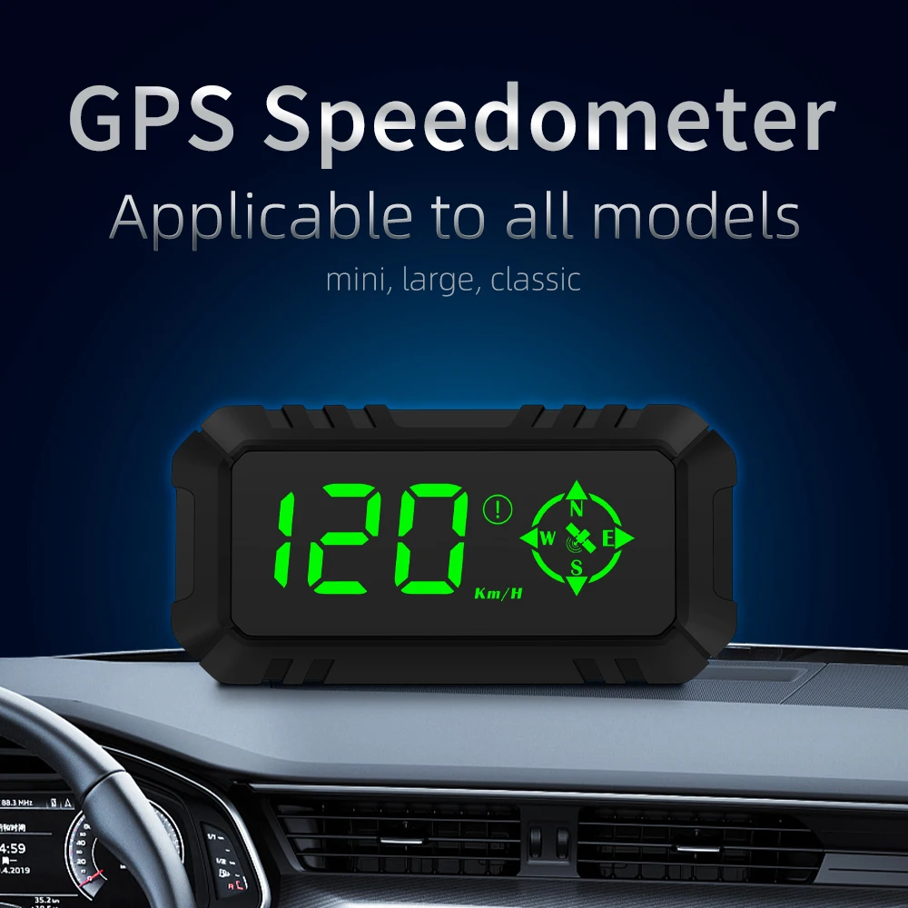 2026 New G7 Car Hud… - image
