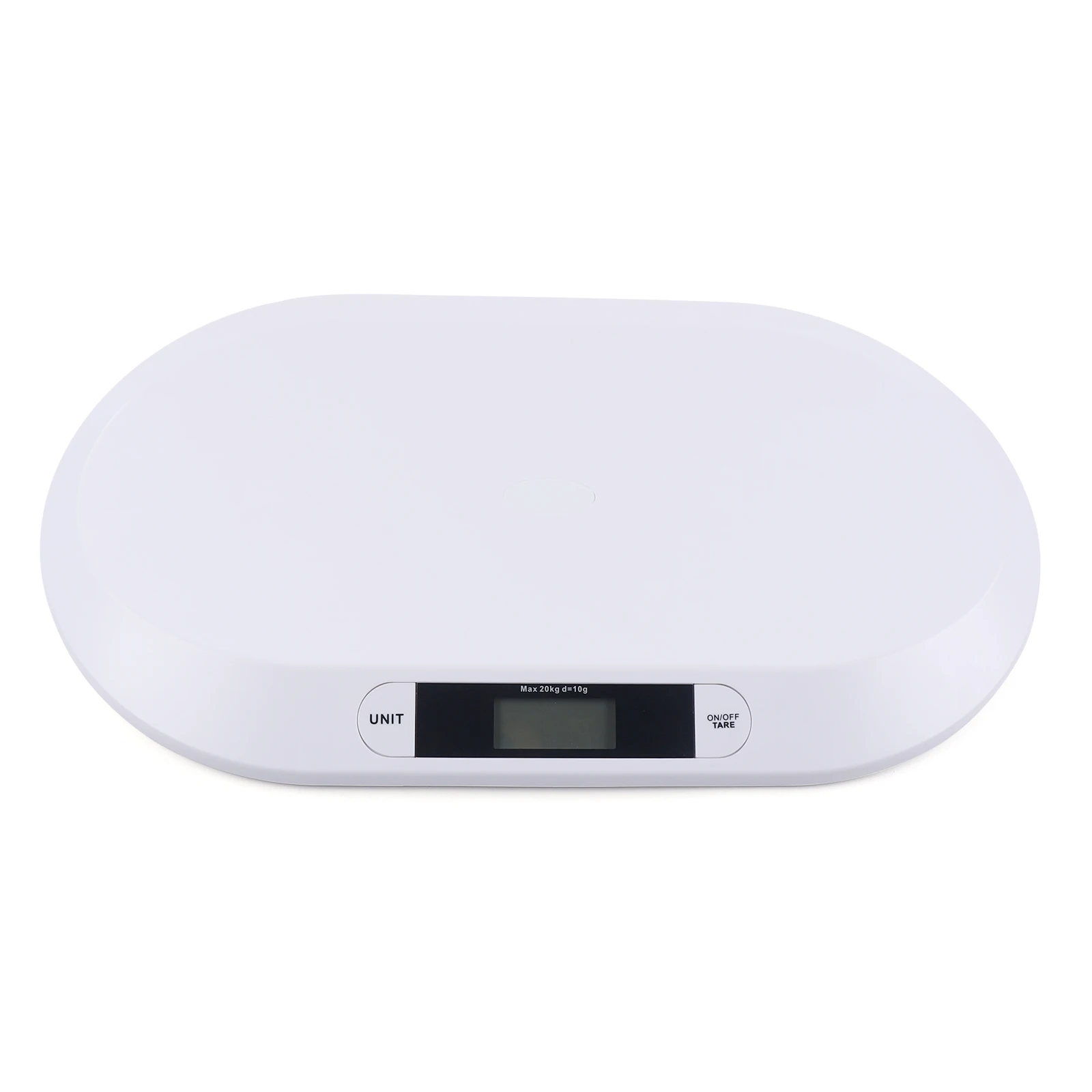 LCD Display Electronic Baby Scale Infant Weighing Scales 20KG Digital Baby Scale Automatic Shut Down Low Battery Indication