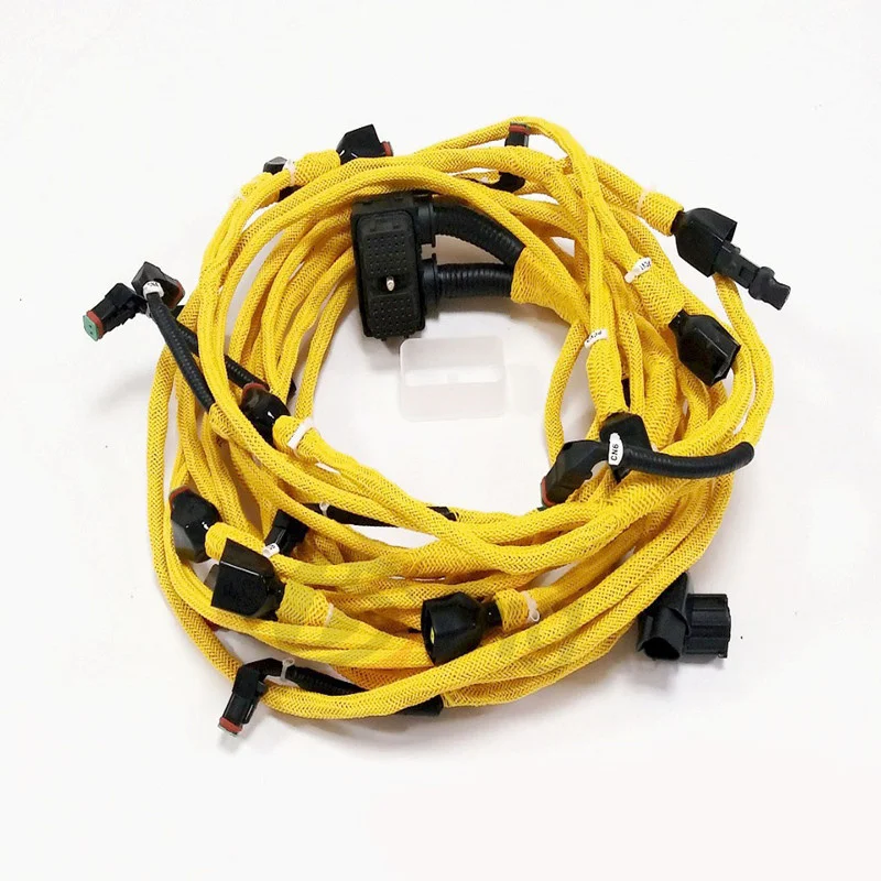 Excavator parts SAA6D170E-5 engine harness 6245-81-9230 for PC1250-8