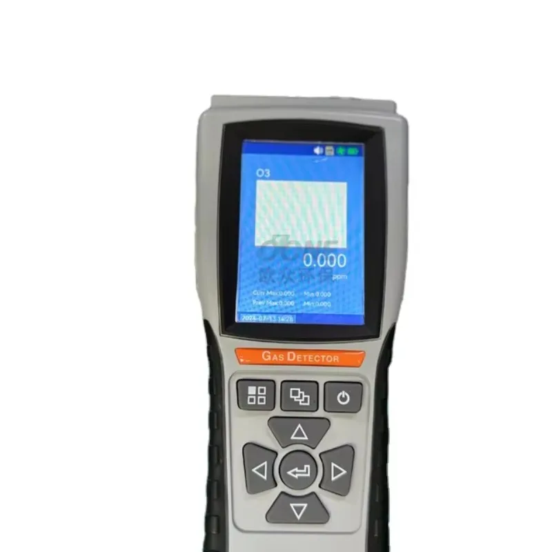 Ozone Gas Analyzer Measurement Tools Meter Equipment O3 Portable Gas Leakage Monitor
