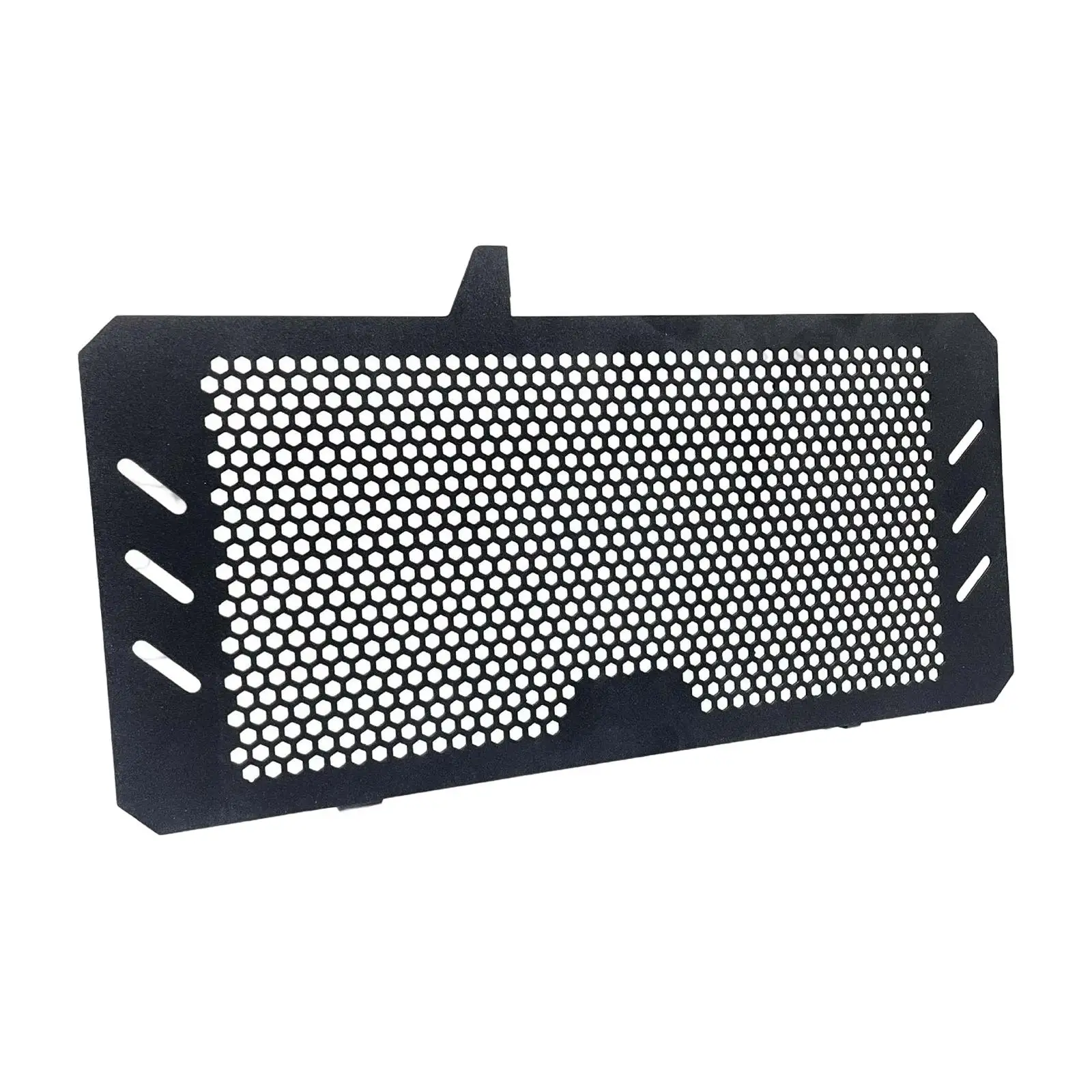 

Motorbike Motorcycle Radiator Grille Guard Protector Cover, Protective Grill for Honda NC750 S / X Aluminum Alloy.