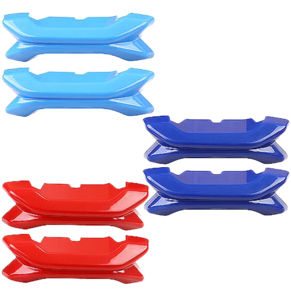 For Mazda CX-5 CX5 2022-2023 ABS Car Front Grill Front Face Decoration Trim Molding Accessories