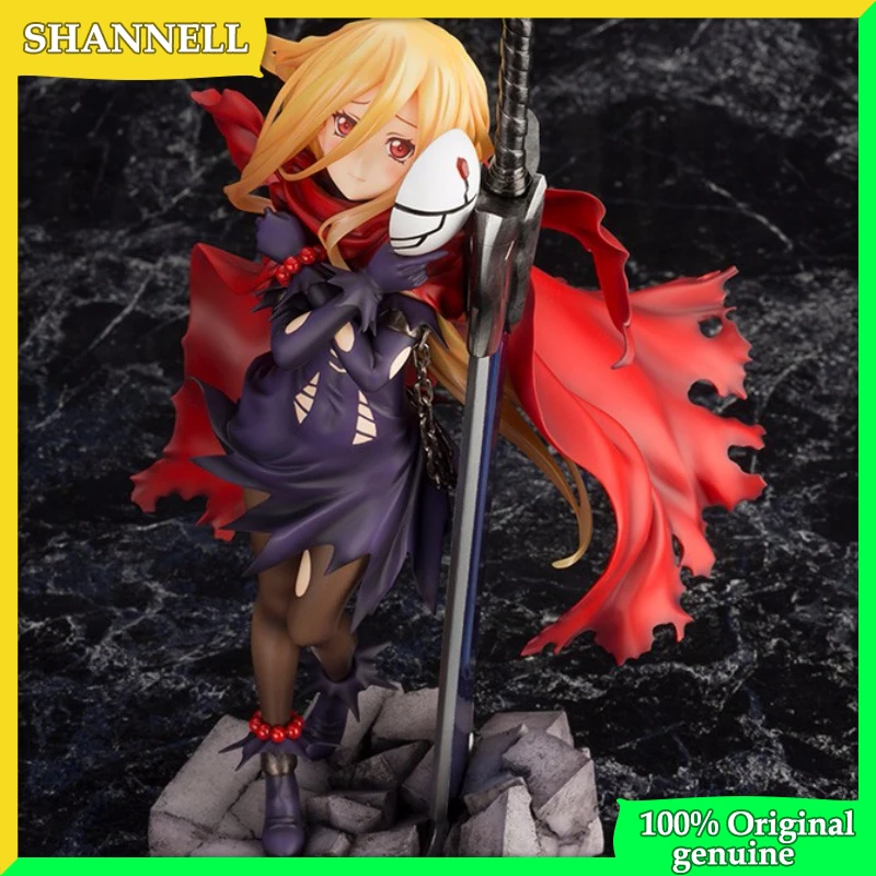 Overlord 100% Original genuine evil eye 1/7 PVC Action Figure Anime Figure Model Toys Figure Collection Doll Gift anime figures