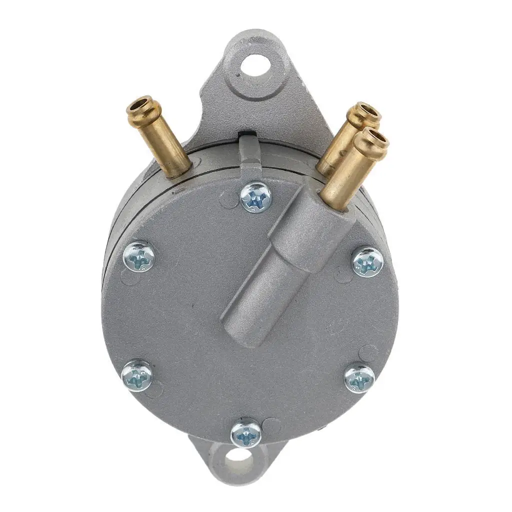 

Vacuum Fuel Pump Iron Metal Durable Electric Petrol Delivery Upgrade Part for Yamaha Golf Cart G2 G9 G11 G14