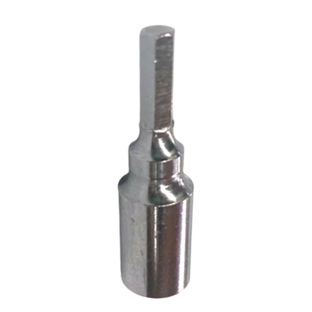 6.35mm To 4mm Hex Transducer Adapter Socket Magnetic For Screwdriver Drill Bits Adapter Socket Sleeve 6.35mm 4mm