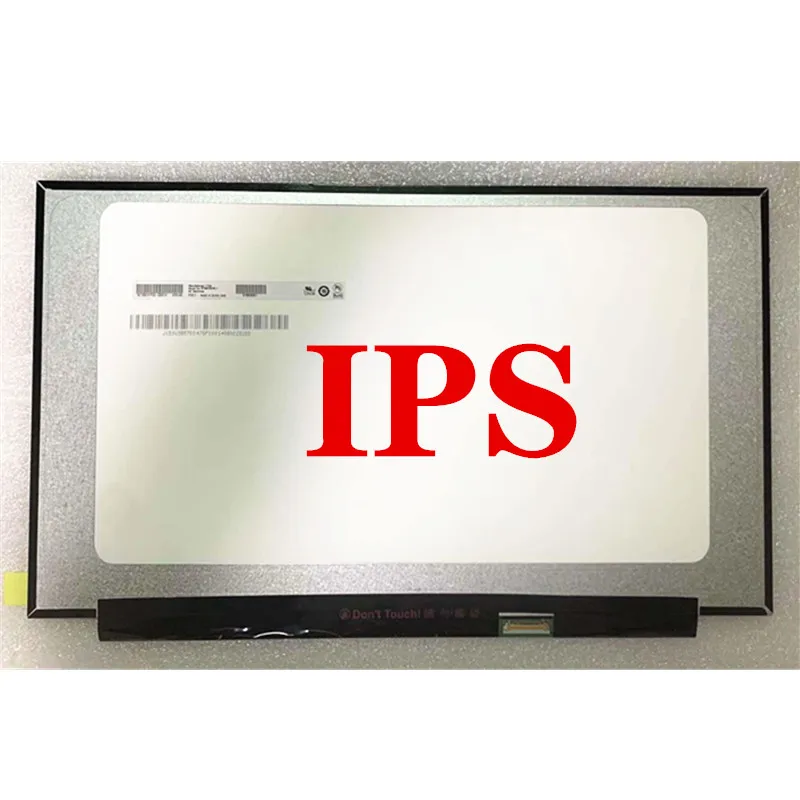 

LCD Pixels 15.6 Inch Laptop Screen For Inspiron 15 3510 Inspiron 15 3511 Inspiron 15 3515 Matrix 1920*1080 EDP 30 Pin IPS Screen