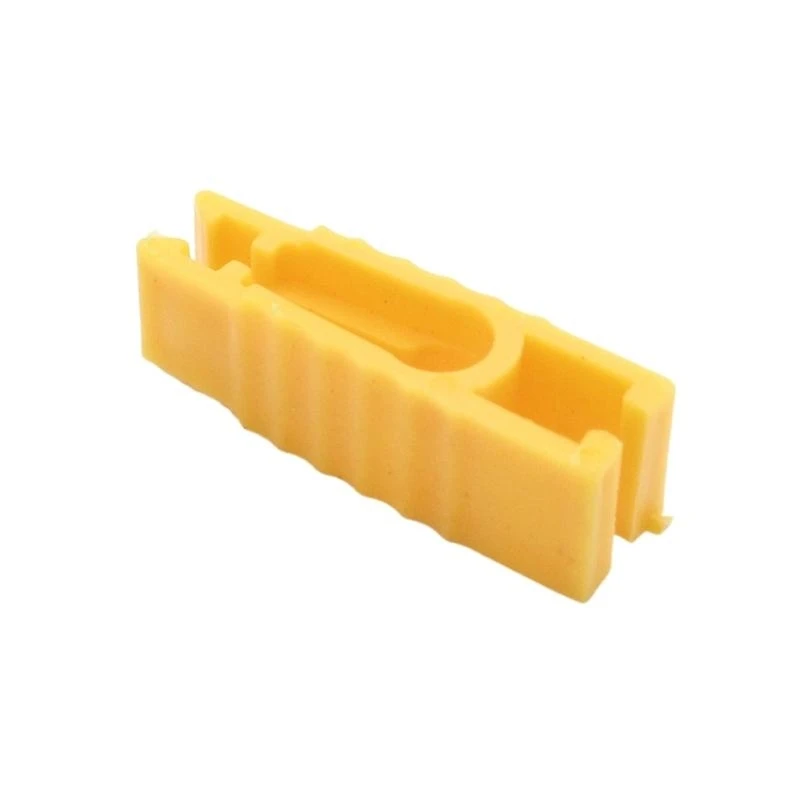 

652F Fuses Puller Remover Short 30mm Yellow Car Bike Automotive Mini Micro BladesFuse Extractor Removal Security Accessories