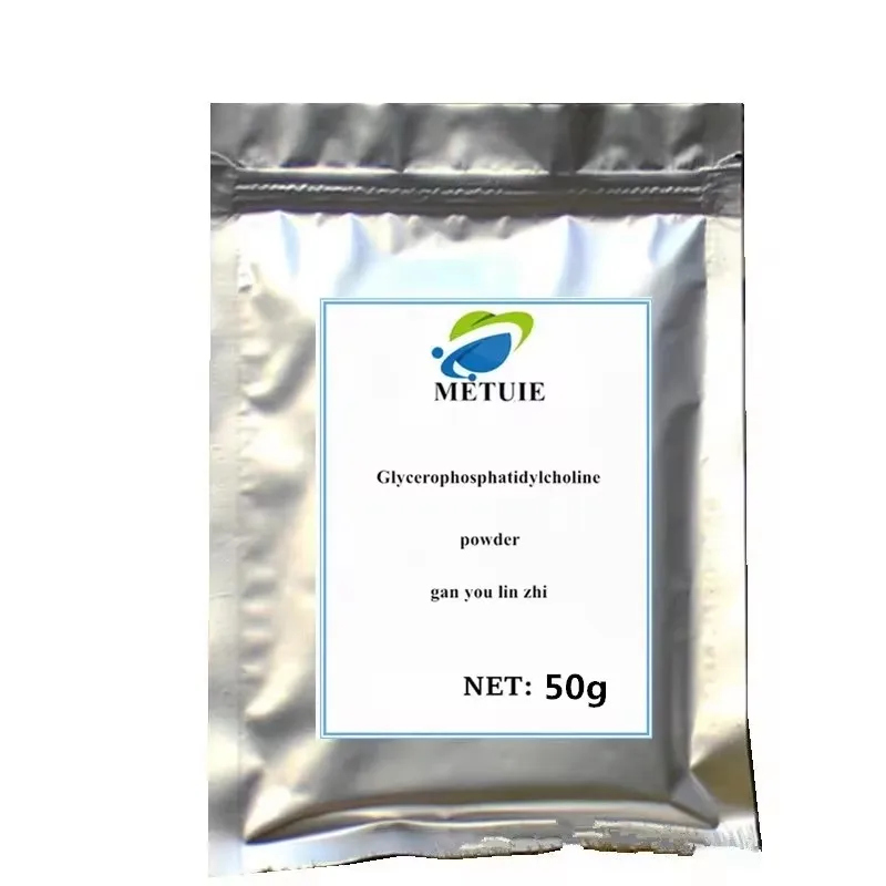 New arrival 99% Alpha - GPC powder personal Care Face body Skin Care replenishment free shipping