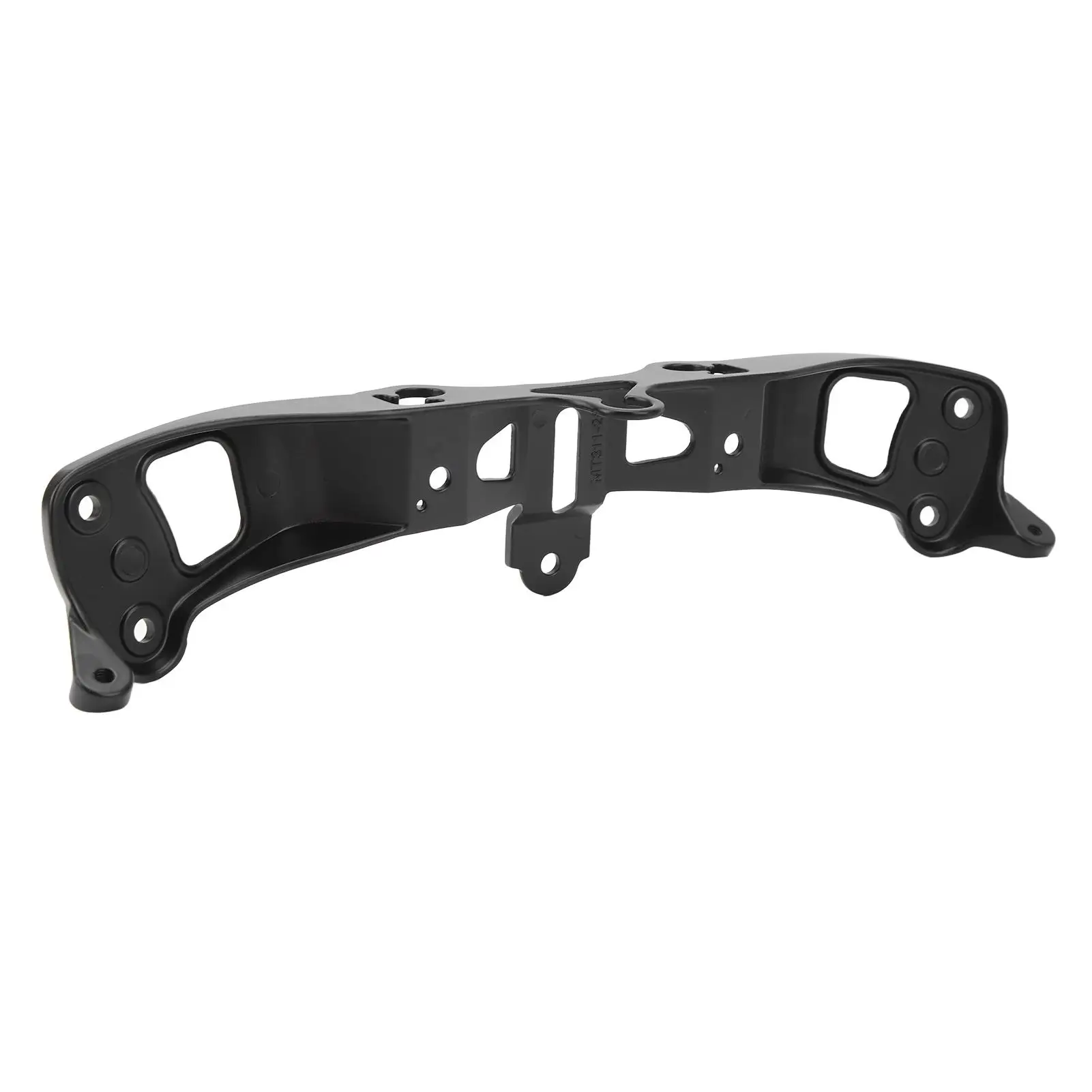 Front Fairing Stay Bracket Upper Fairing Stay Support High Strength Replacement Anti Oxidation for zx6 ZX6R zx6 36 2005 To