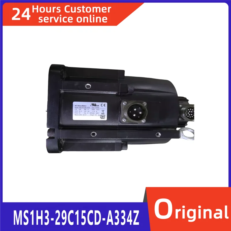 

Совершенно новый оригинальный серводвигатель MS1H3-29C15CD-A334Z MS1H3-29C15CD-A331Z MS1H3-18C15CD-A331Z MS1H3-18C15CD-A334Z