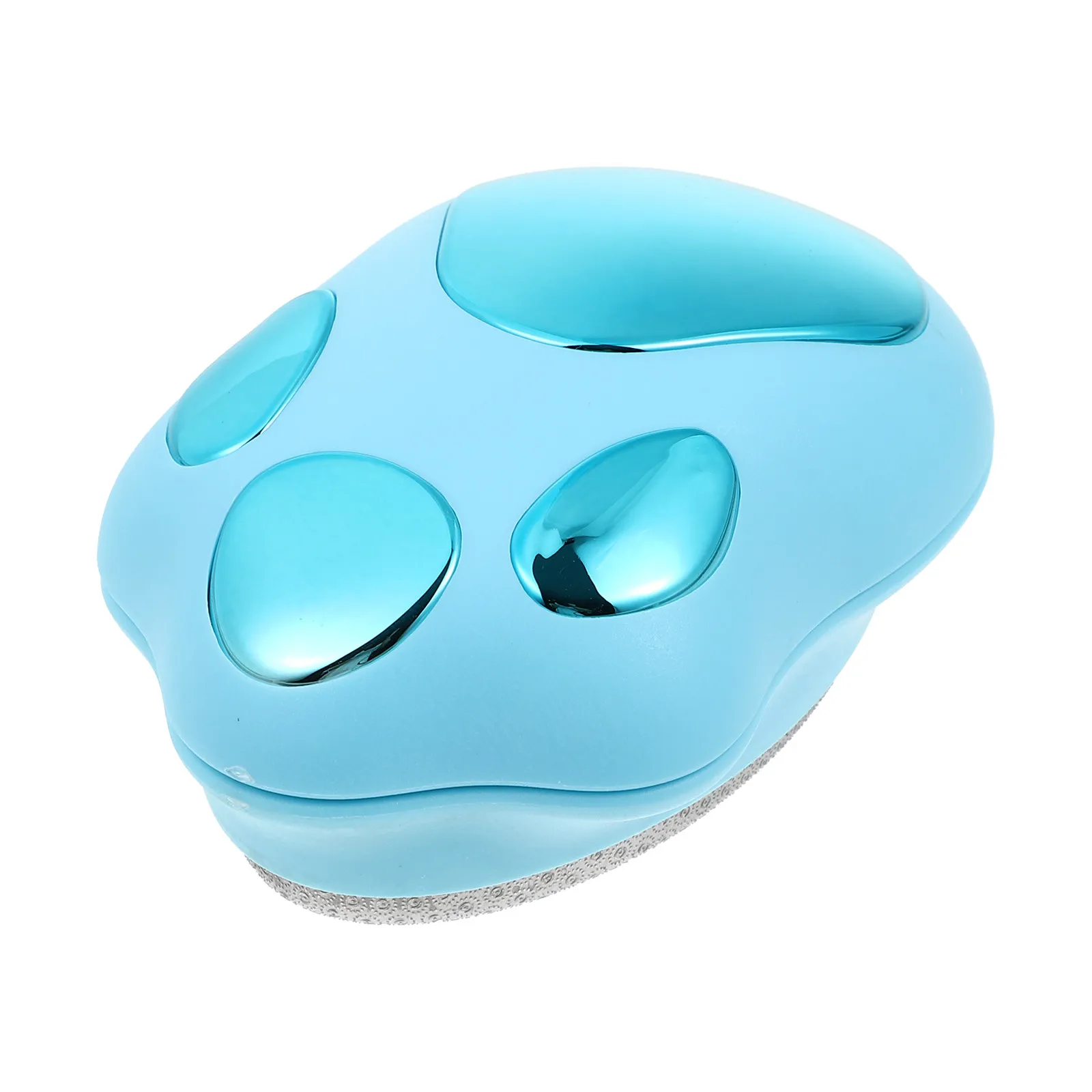 

1 шт. Пилка для ног, пемза для педикюра, двусторонняя, креативная, в форме собаки, для удаления омертвевшей кожи и мозолей, моющаяся, многоразовая, профессиональная