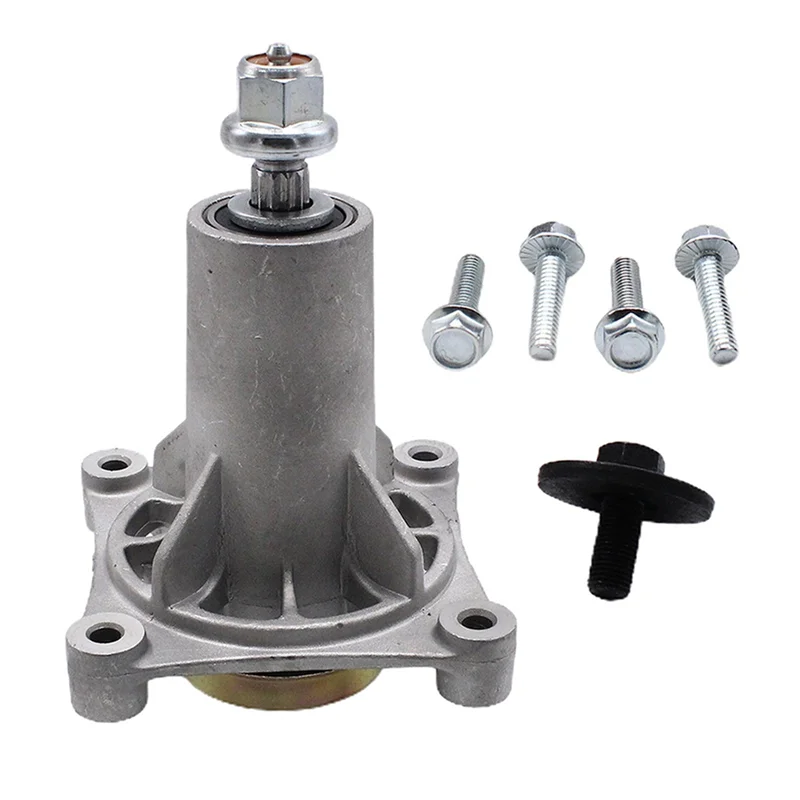 Plain Spindle Assembly For  532192870 587253301 Replacement Accessories