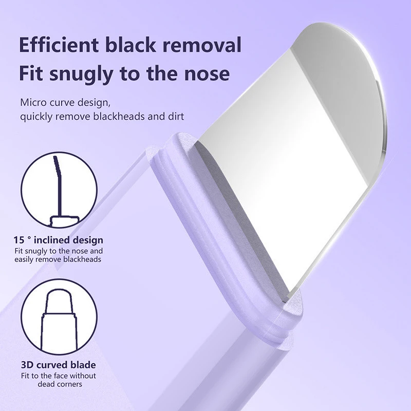 Deep Cleansing Master Blackhead Removal Tool Compatible With Mud Cream And Cleansing Oil For Pore Cleansing Facial Beauty Tool