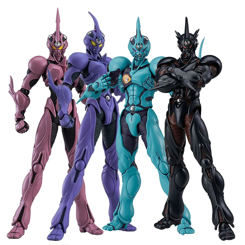 

Anime Powerful mecha figure Powerful mecha action figures Mobil Powerful mecha figurine Doll Model Toys Collection Statue Gifts