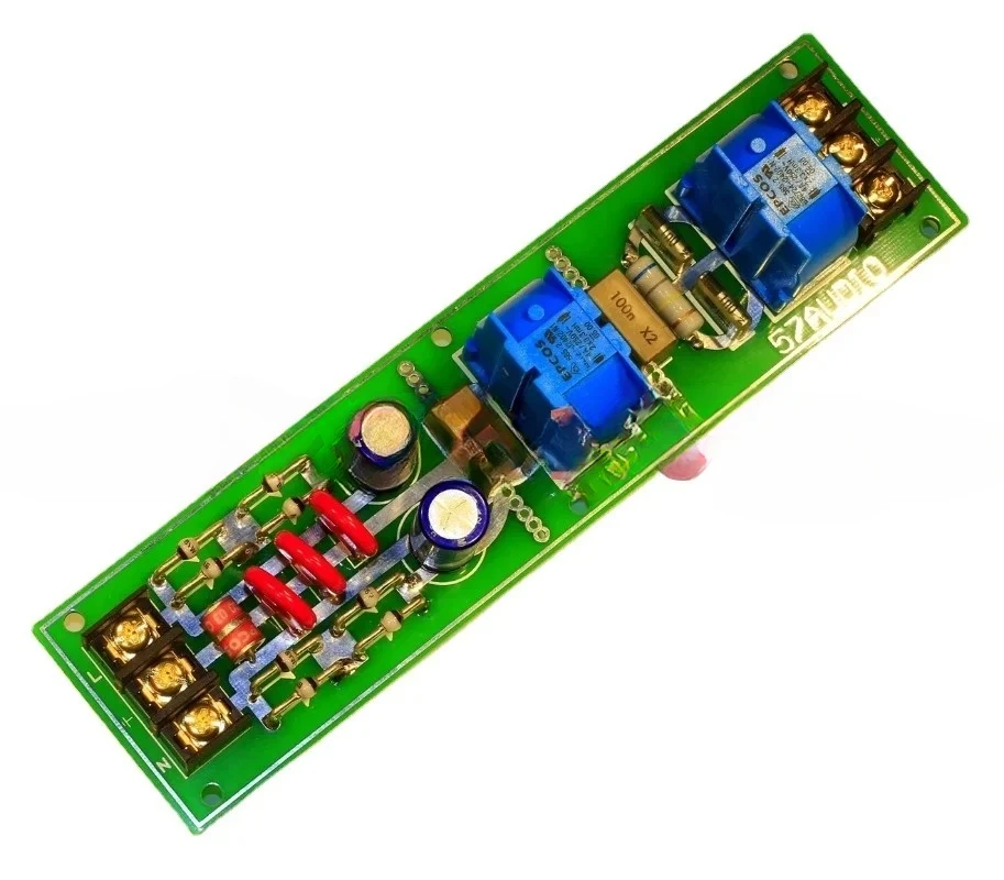 Audio purification Power Supply Circuit Board to Improve Audio Quality Preamp CD Audio Source Dedicated to DAC