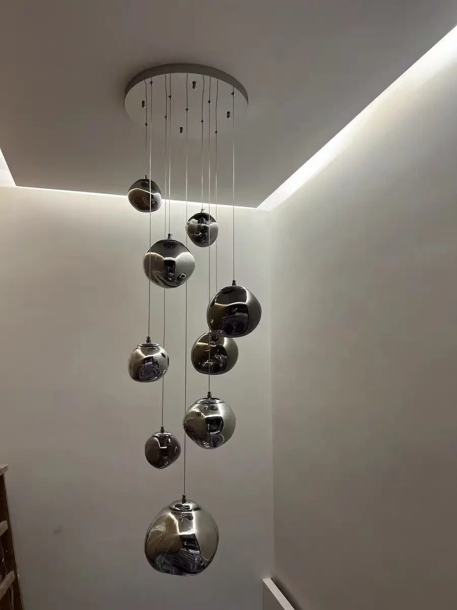 J'adore l'effet lave multicolore