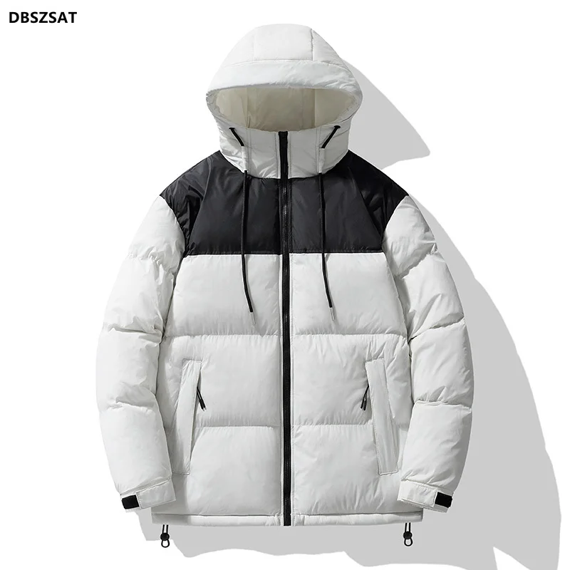 

XKK Winter work clothes cotton-padded jacket men's windproof and cold-proof outdoor padded jacket tooling padded jacket