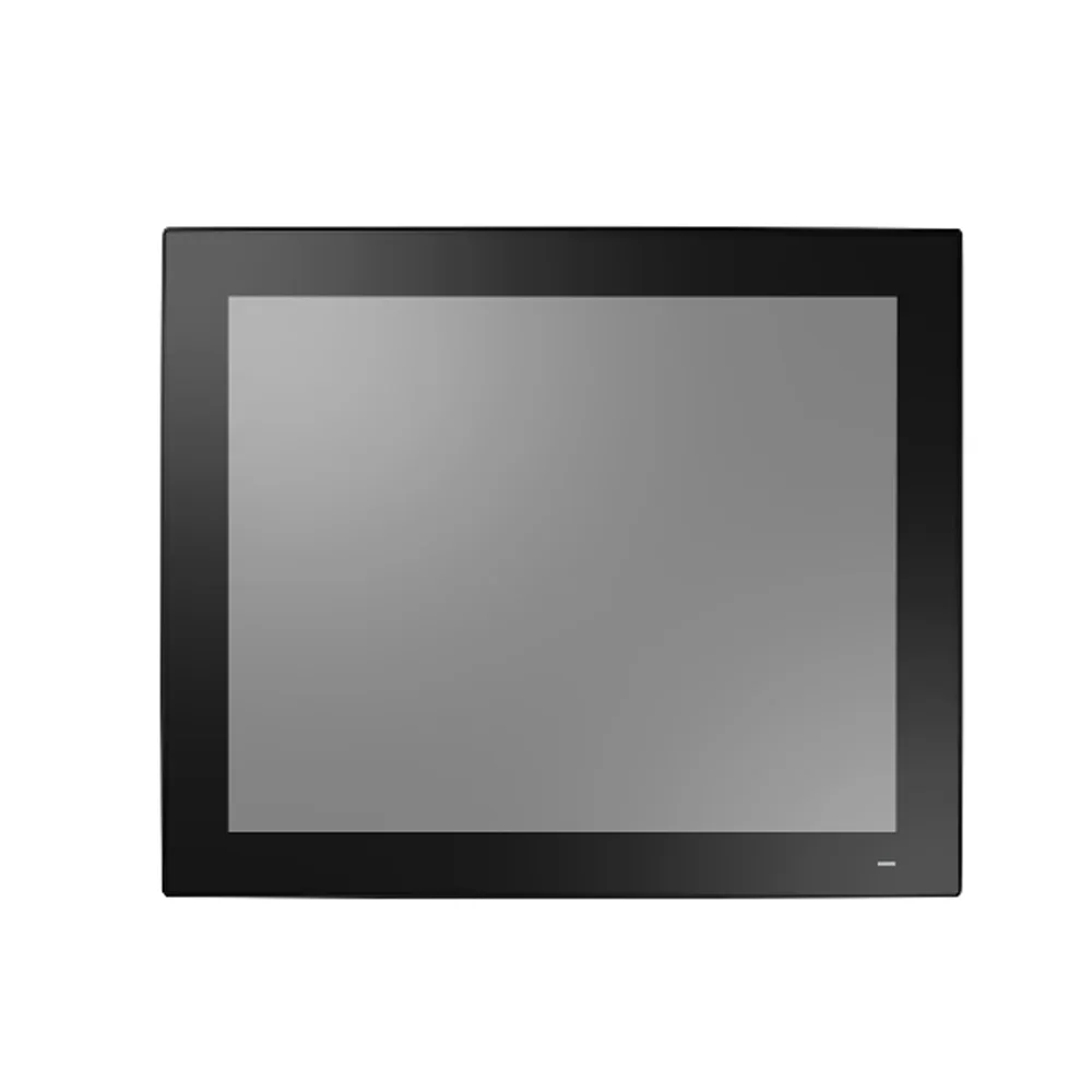 Advantech PPC 419 EHL IP66 Waterproof 15 Inch Resistive Slim Design Fanless Industrial Touchscreen Panel PC